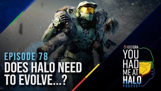 halo the series — Podcast Evolved • Episodes • Halo Evolved