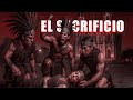 Danza Azteca Hilario Bracamontes - El Sacr1fic1o 2025 #michoacan #cultura #tradicion #danzaazteca