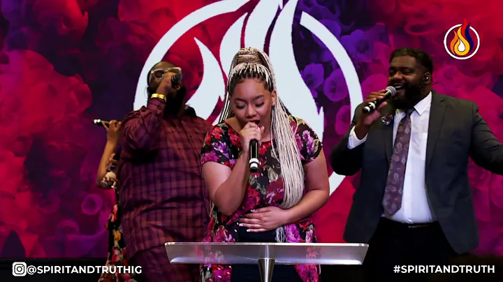 "There Is A Name" REMIX w/ Spirit And Truth & Jana...