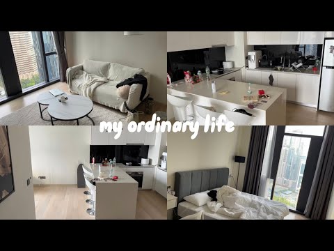 週末のゆるゆる家掃除/弾丸ホーチミン旅行 | VLOG