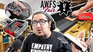 The inside scoop from AWFS — FW News 8/4/23
