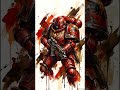 Blood Angels | Сыны Баала | Warhammer 40K [Symphonic Metal]  #shorts   #warhammer40k #grimdark