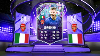 Flashback Jorginho SBC Completed - Tips & Cheap Method - Fifa 23