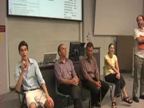 SRES1001 Week 4 Panel - Campus Sustainability Part 8