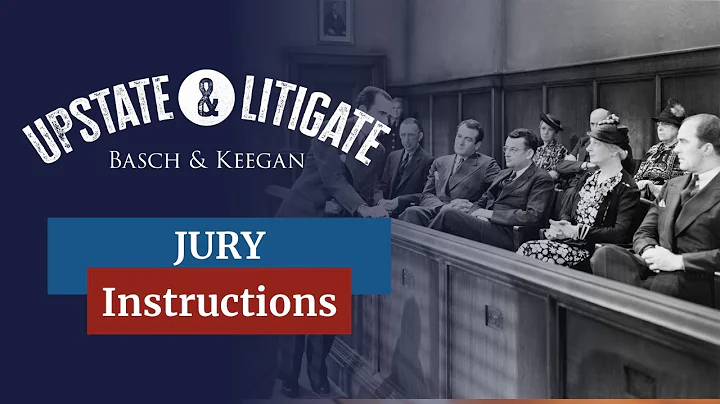Upstate and Litigate Episode 14 | Basch & Keegan LLP