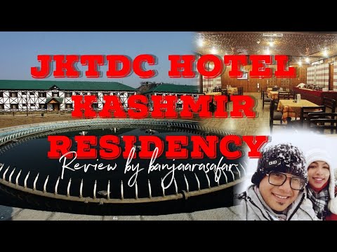 Hotel Kashmir residency srinagar hotel review | JKTDC tourism reception centre #jktdc #kashmir