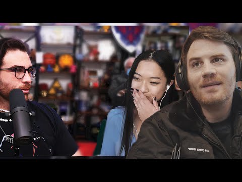 Thumbnail for Will Neff gets SALTY Hasan was with another girl