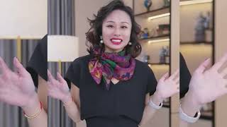 Fashion Ways To Style A Scarf In 2024 Easy Scarf