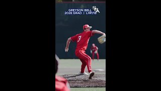 Greyson Bell Pitching
