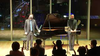 Kevin Day Unquiet Waters Clarinet Version - Jeff Anderle, Ian Scarfe
