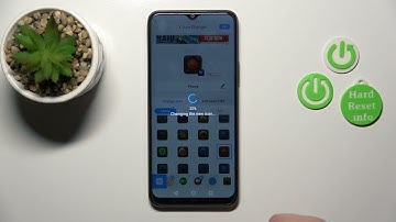 Change Icon Shape on HONOR X8 5G - X Icon Changer App