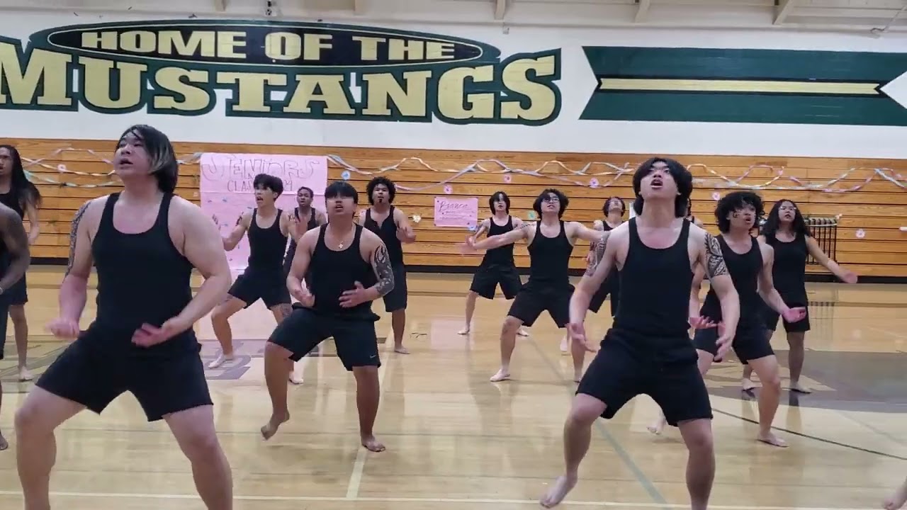 MTHS Poly Ohana - Haka | Luau 3/3 | 2023 - 2024