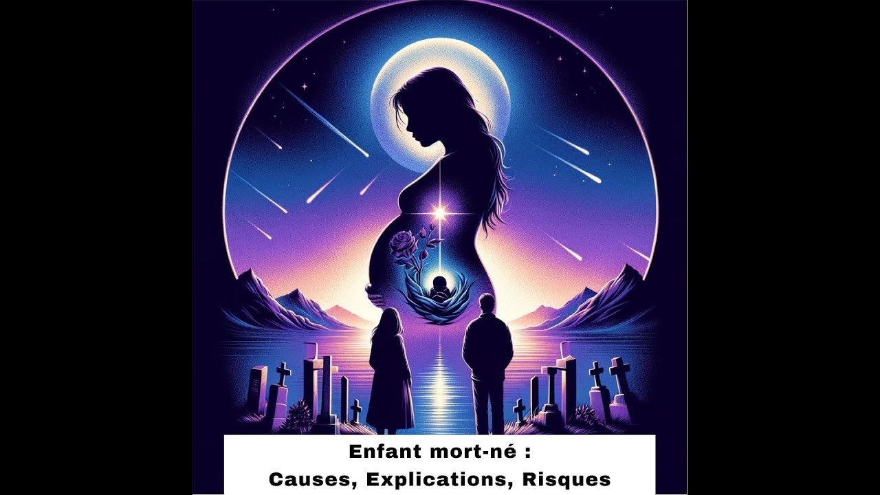 Accoucher un enfant mort-né.