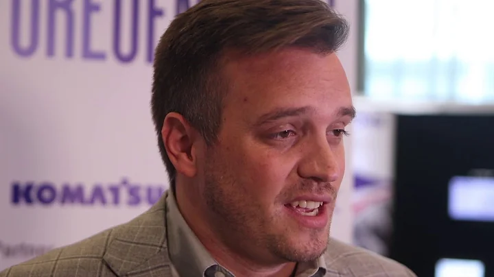 Jason Knuth, Senior Manager-Data Solutions, Komats...