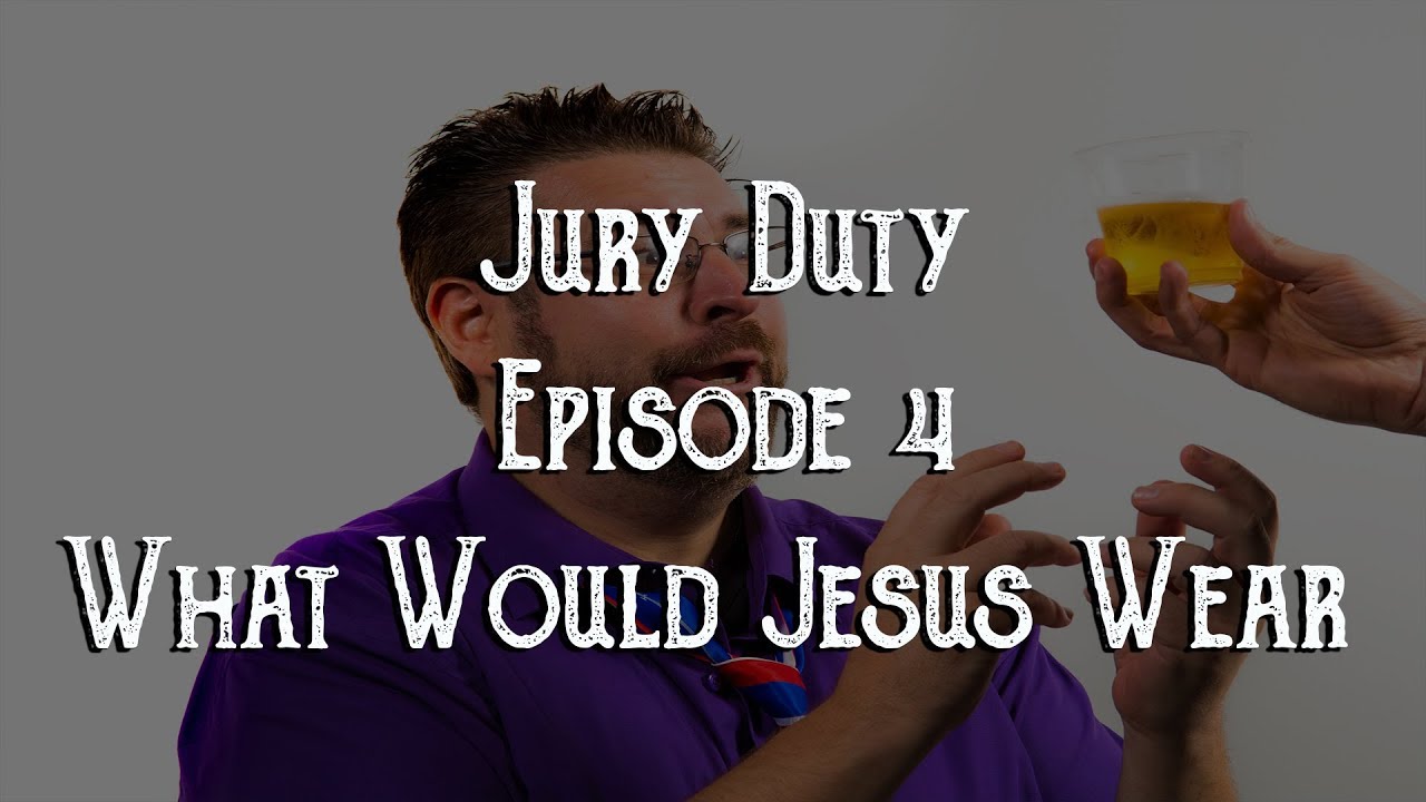 What Would Jesus Wear?! YouTube
