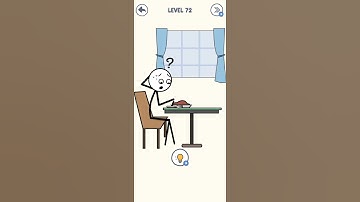 Draw Puzzle 2 Game Play Level 71 & 72 #shorts