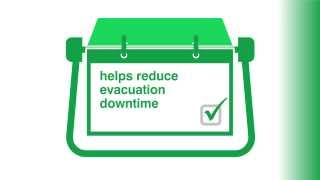 TAGEVAC Emergency Evacuation System
