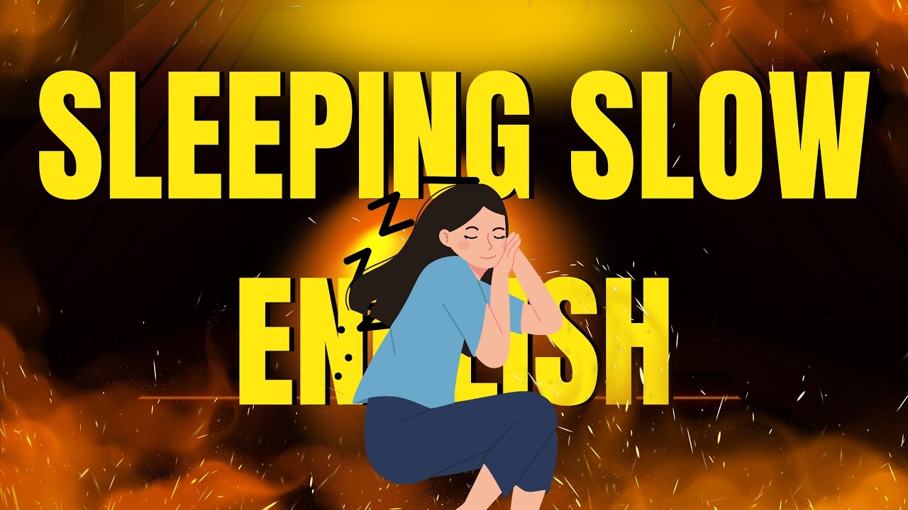 SLOW Advanced English | Learn English with DREAMS 💭 | Relax & Listen Slowly ✅