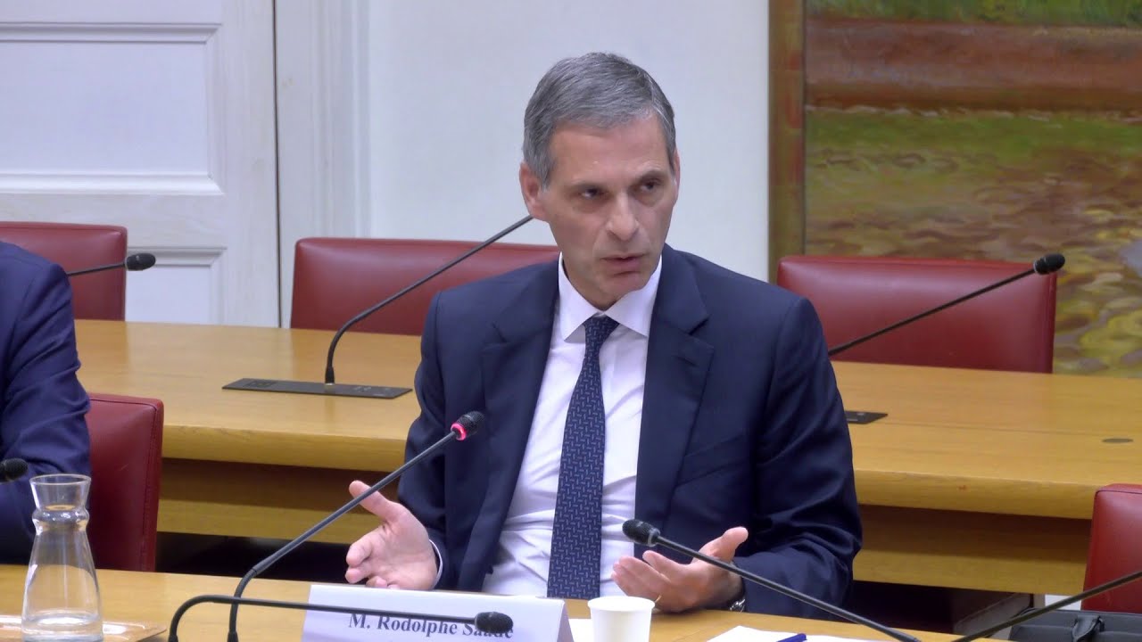 « Surpris qu’on revienne sur ce sujet » : l’audition de Rodolphe Saadé se crispe sur la taxe tonnage