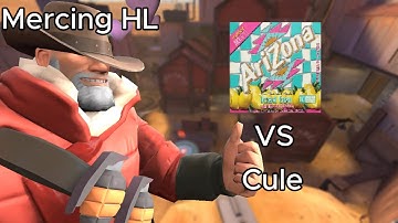 TF2 Highlander Scrim FM | cp_steel | ICED vs Cule