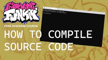 HOW TO COMPILE PSYCH ENGINE SOURCE CODE! | The Full FNF Modding Course P8