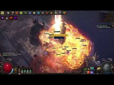 [3.21] Self Chill/Ignite Explode Autobomber Showcase
