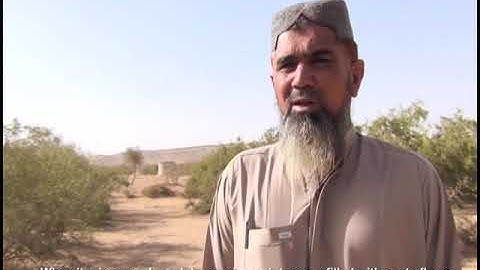 Spate irrigation Potential & Challenges in Sindh