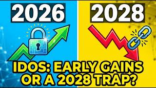 idOS Crypto: Early 100x Gem or the Ultimate 2028 Trap? AI remote viewing investigation. #AIRV
