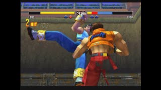 Bloody Roar 2 Playstation