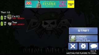 Mini Militia : Doodle Army 2 Best tricks for newer also you increase your battle points. screenshot 4