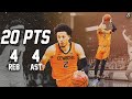 Cade Cunningham With Another 20 Point Ball Game | Full Highlights vs TSU | 20 Pts, 4 Rebs & 4 Ast!