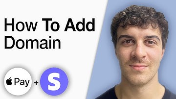 How to Add a Domain for Apple Pay in Stripe [2025 Full Guide]