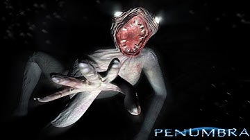 Penumbra Tech Demo прохождение