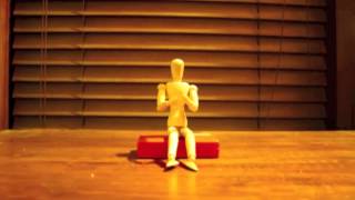 Environmental stop motion - Sarah De Ruyter