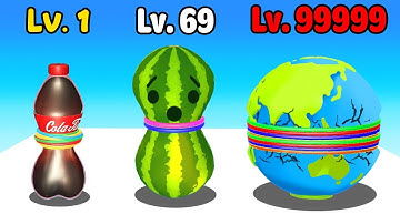 NOOB vs PRO vs HACKER Flexy Ring