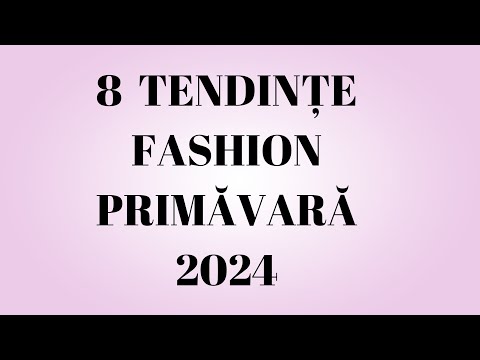 Video: Costume: toate tendințele Săptămânii Modei din Sao Paulo