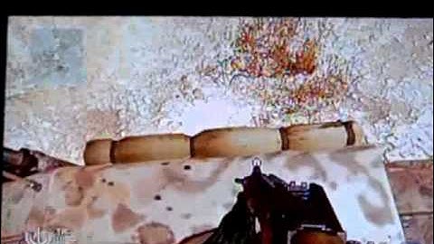 MW2 SWEET SPOTS AND GLITCHES AFGHAN TUTORIAL