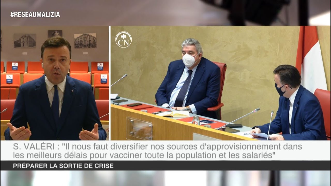 Sortie de crise : Monaco se prépare