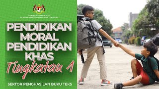 ADAPTASI BUKU TEKS PENDIDIKAN MORAL TINGKATAN 1 - INSAN BERMORAL