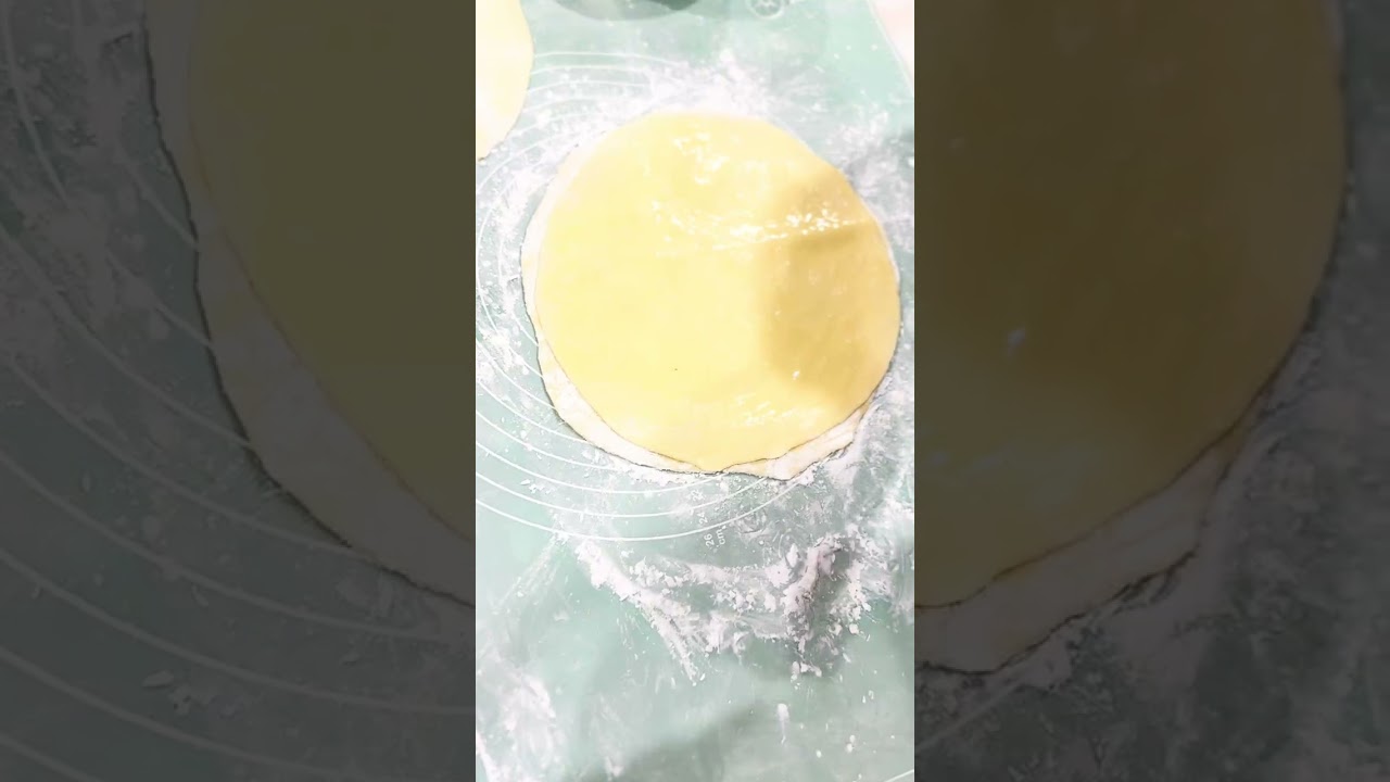 عجينة السمبوسة 