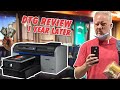 DTG 1 Year Review Epson F2100 Direct To Garment