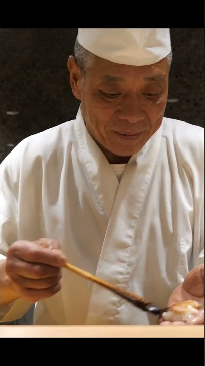 Download lagu Sushi Chef Yasuda Tokyo #shorts