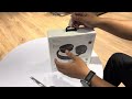Unboxing HOCO W68 with ANC and 32h battery life