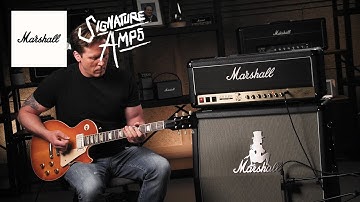 Signature Amps | Slash | JCM Slash & AFD100
