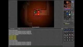 Tibia Antica Level 15 Dragon Lord Solo