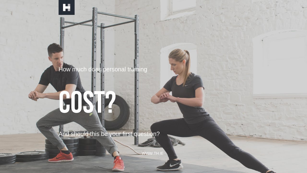 6 Day How Much Does A Personal Trainer Cost At Crunch for Fat Body