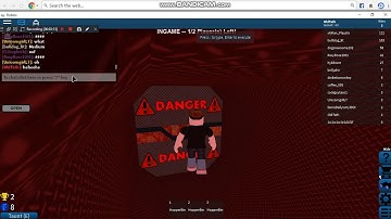 Roblox Exploiting #1 In flood escape