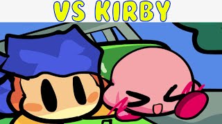 Funkin In The Forgotten Land vs Kirby (FNF MOD/HARD)