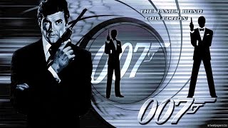 James Bond: Roger Moore Era