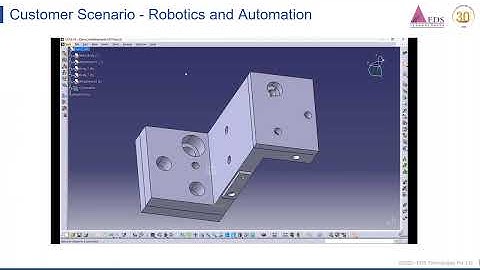Streamlining Design Processes & Increasing Efficiency with CATIA & 3DEXPERIENCE Automation | Webcast